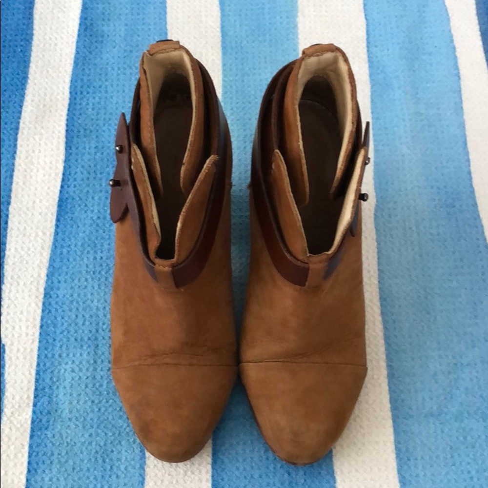 Rag&Bone Harrow Booties - image 2